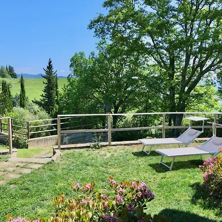 Isa-chalet Elena In Montescudaio, With Air Conditioning, On The Ground Floor With Fenced Garden Montescudaio